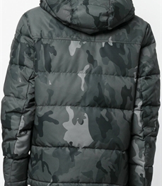 市场上装-棉衣/羽绒服-时尚商务棉服