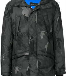 市场上装-棉衣/羽绒服-时尚商务棉服