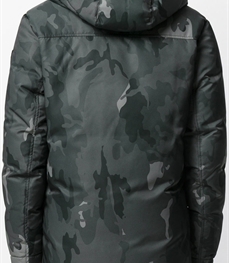 市场上装-棉衣/羽绒服-时尚商务棉服