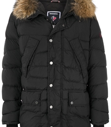 市场上装-棉衣/羽绒服-时尚商务棉服