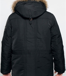 市场上装-棉衣/羽绒服-时尚商务棉服