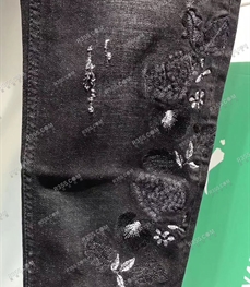市场男裤-欧货-潮牌牛仔裤