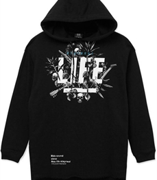 市场上装-卫衣-休闲男装卫衣