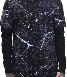 市场上装-T恤-时尚男装t恤