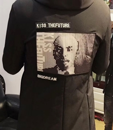 市场上装-中长外套-时尚男装中长外套