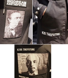 市场上装-中长外套-时尚男装中长外套