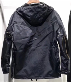 市场上装-中长外套-时尚男装中长外套