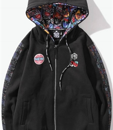 市场上装-卫衣-休闲男装卫衣