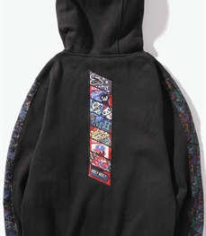 市场上装-卫衣-休闲男装卫衣