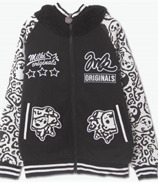 市场上装-夹克-休闲男装夹克