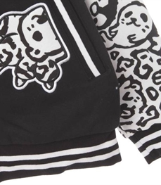 市场上装-夹克-休闲男装夹克