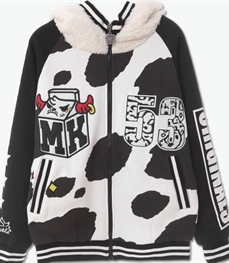 市场上装-夹克-休闲男装夹克