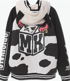 市场上装-夹克-休闲男装夹克