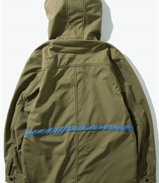 市场上装-中长外套-休闲男装中长外套