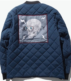 市场上装-棉衣/羽绒服-休闲男装棉服