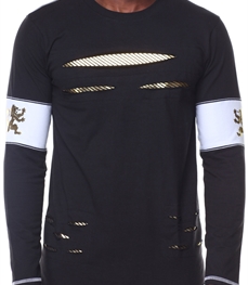 市场上装-T恤-时尚男装t恤