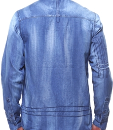 市场上装-衬衫-时尚男装衬衫