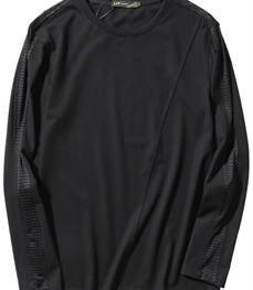 市场上装-T恤-时尚男装t恤