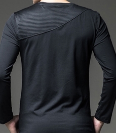 市场上装-T恤-时尚男装t恤