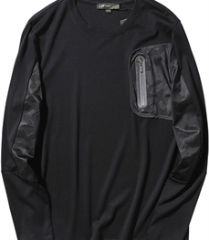 市场上装-T恤-时尚男装t恤