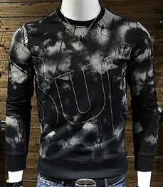 市场上装-卫衣-时尚男装卫衣