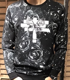 市场上装-卫衣-时尚男装卫衣