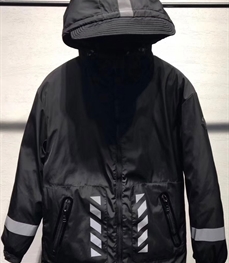 市场上装-中长外套-时尚男装中长外套