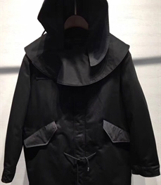 市场上装-中长外套-时尚男装中长外套