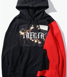 市场上装-卫衣-休闲男装卫衣