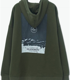 市场上装-卫衣-休闲男装卫衣