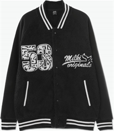 市场上装-夹克-休闲男装夹克