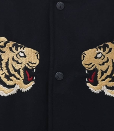 市场上装-夹克-休闲男装夹克