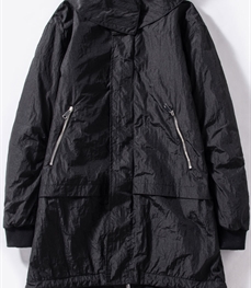 市场上装-中长外套-休闲男装中长外套