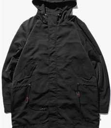 市场上装-中长外套-休闲男装中长外套