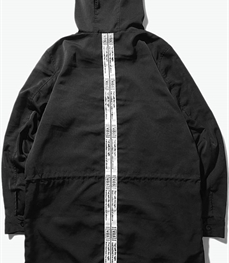 市场上装-中长外套-休闲男装中长外套