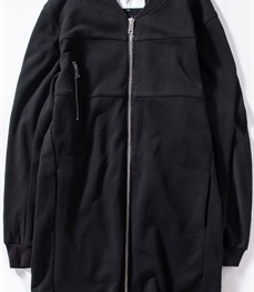 市场上装-中长外套-休闲男装中长外套