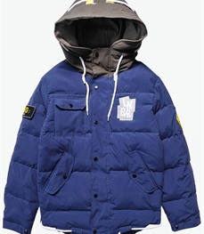 市场上装-棉衣/羽绒服-休闲男装棉服