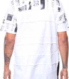 市场上装-T恤-时尚男装t恤