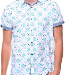 市场上装-衬衫-时尚男装衬衫