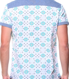 市场上装-衬衫-时尚男装衬衫