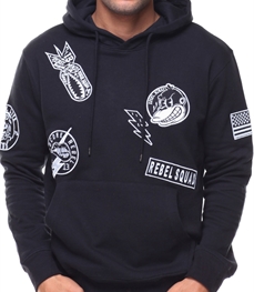 市场上装-卫衣-时尚男装卫衣