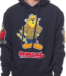 市场上装-卫衣-时尚男装卫衣