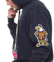 市场上装-卫衣-时尚男装卫衣