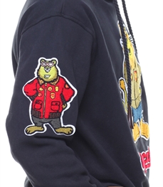 市场上装-卫衣-时尚男装卫衣