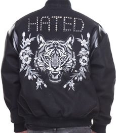 市场上装-夹克-时尚男装夹克