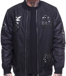 市场上装-夹克-时尚男装夹克