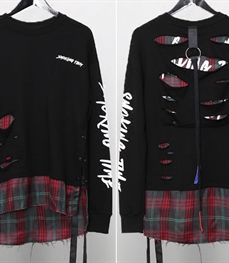 市场上装-T恤-时尚男装t恤