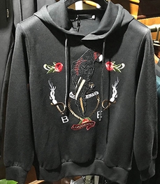 市场上装-卫衣-时尚男装卫衣