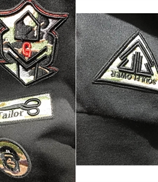 市场上装-卫衣-时尚男装卫衣