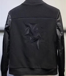 市场上装-夹克-时尚男装夹克